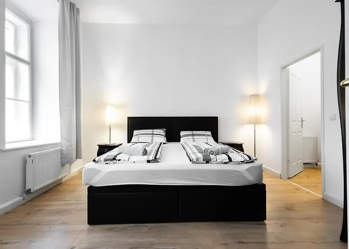 Apartmán Getreide T8 *