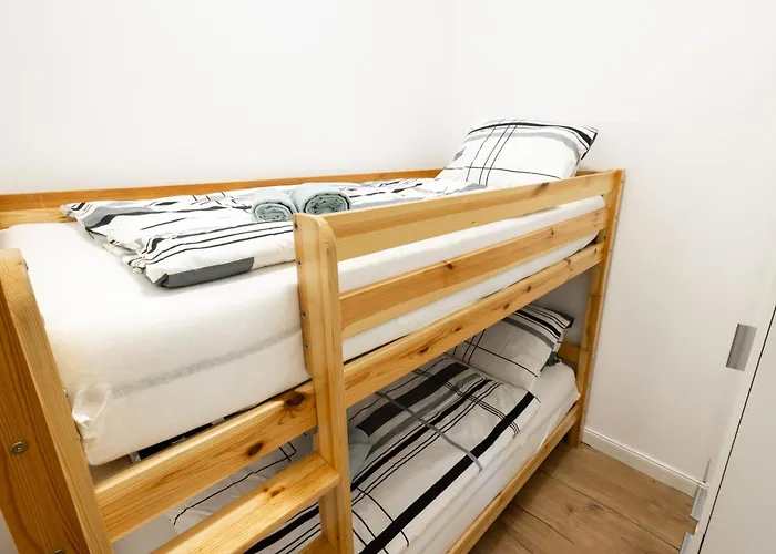 Apartmán Getreide T8